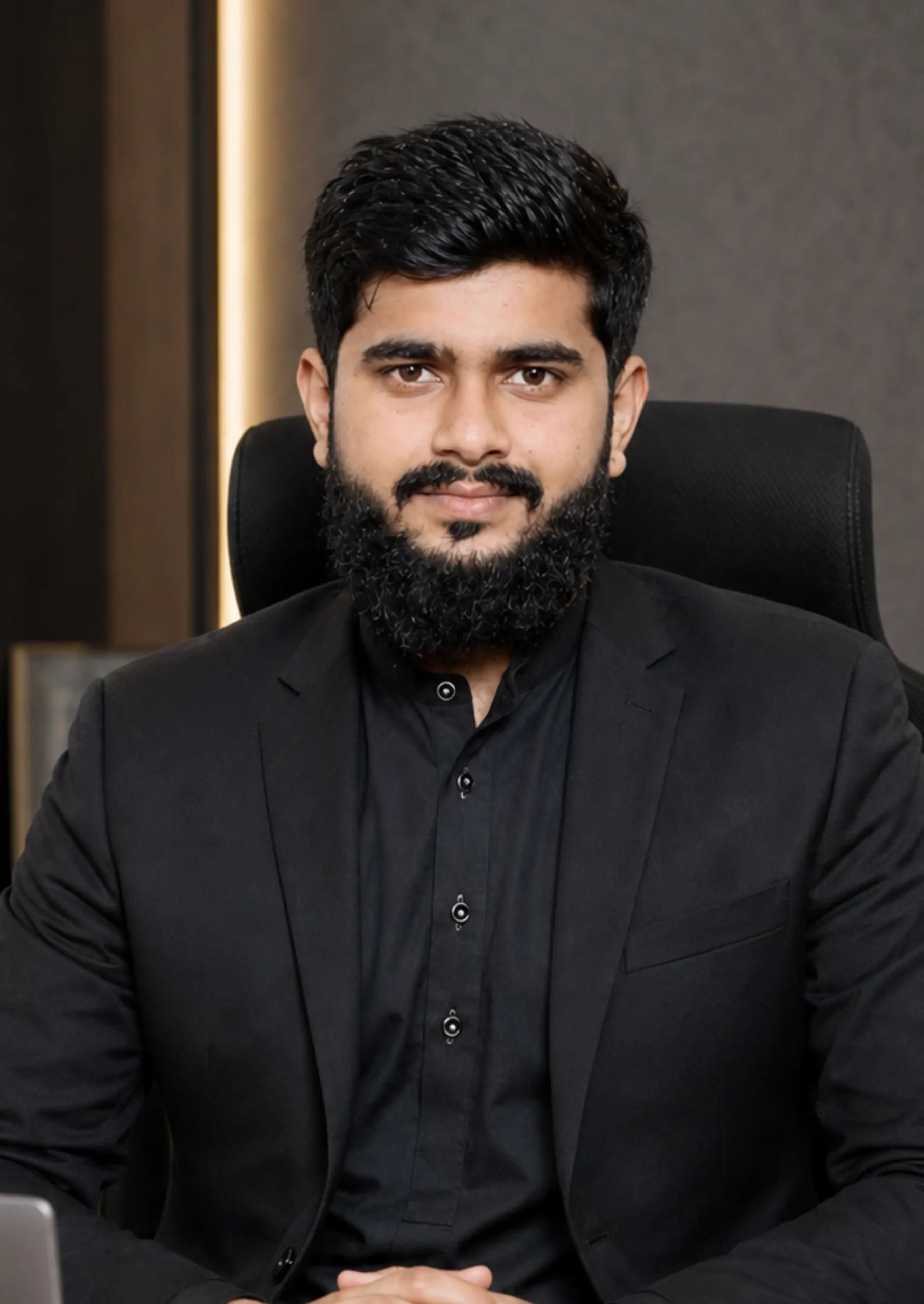 Hafiz Muhammad Ahmad, Chief Executive Officer at Markino Digital