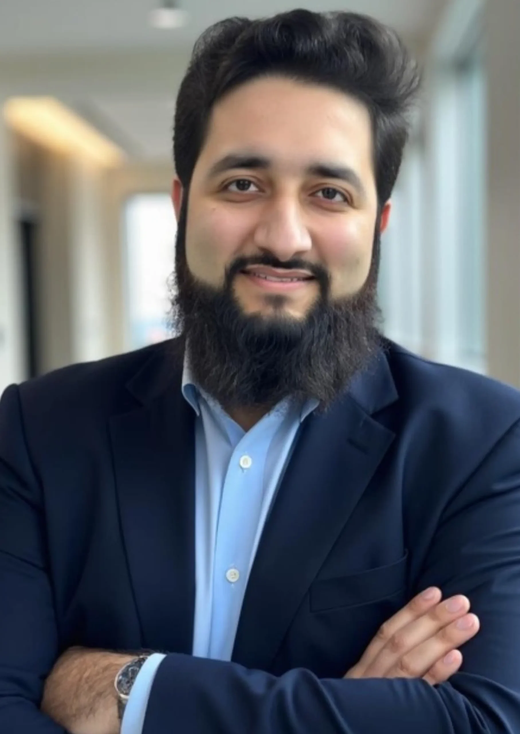 Hammad Shahzad, Chief Operating Officer at Markino Digital